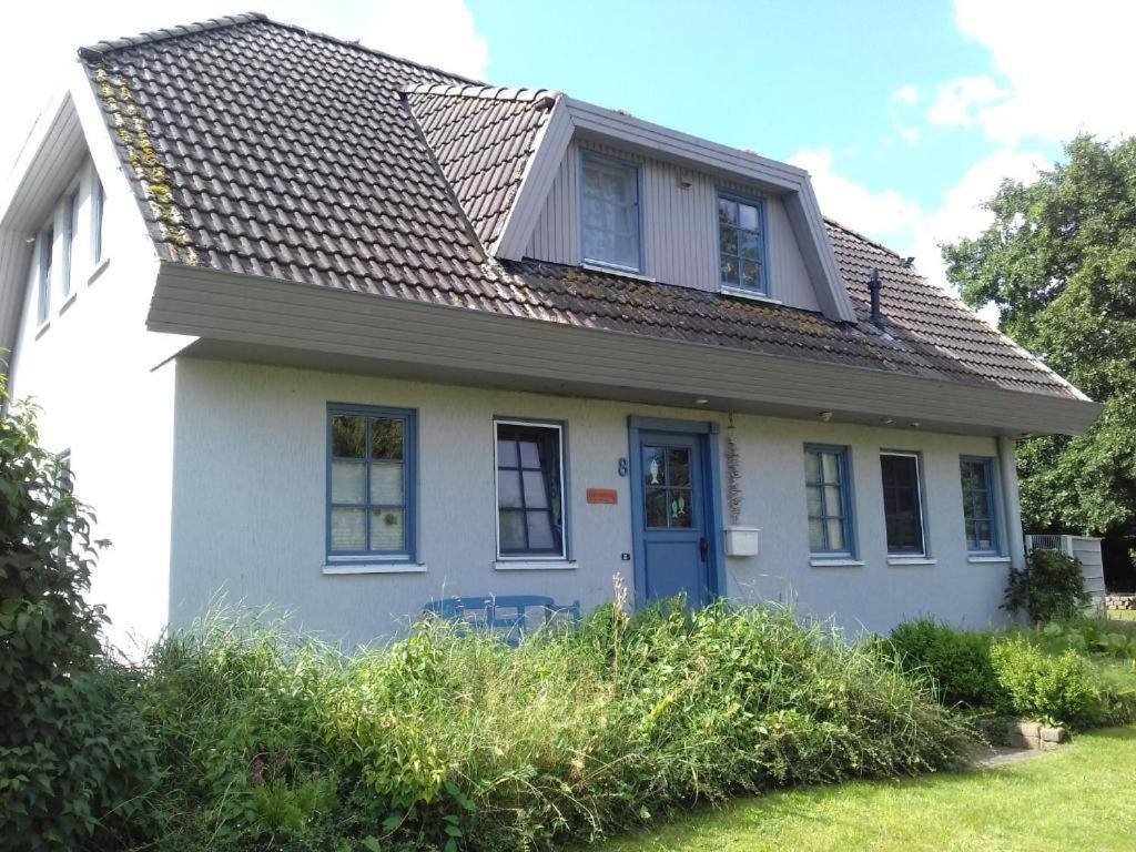 Ferienwohnung Born Am Darsswald Eg Exterior photo