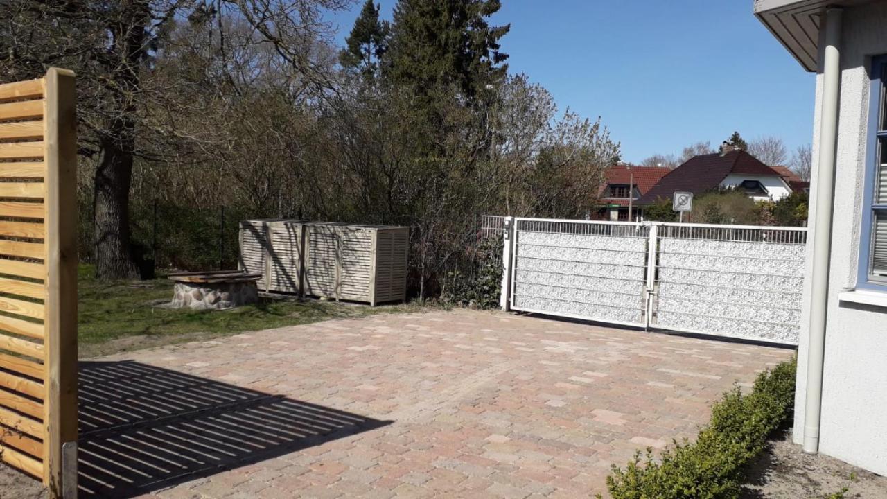 Ferienwohnung Born Am Darsswald Eg Exterior photo